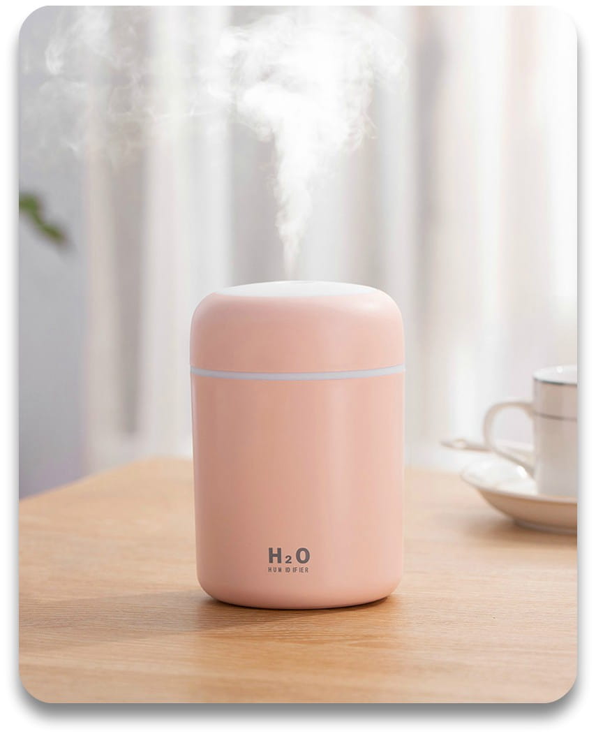 RAINBOW HUMIDIFIER