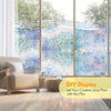 Iridiscent Rainbow Window Film